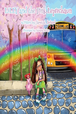 Lilly and the Pink Leprechaun B08RSXW1GX Book Cover