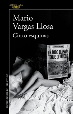 Cinco Esquinas / The Neighborhood [Spanish] 1941999700 Book Cover