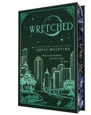 Wretched (Collector's Edition) 1464244669 Book Cover