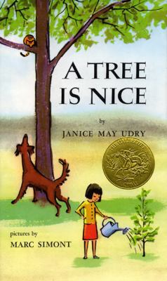 A Tree Is Nice 0060261560 Book Cover