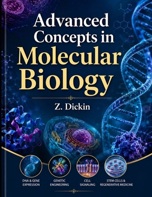 Advanced Concepts in Molecular Biology B0H6N16ZBJ Book Cover