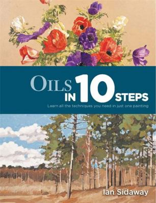 Oils In 10 Steps 0753727358 Book Cover