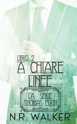 A Chiare Linee [Italian] B0D8L3P7K7 Book Cover