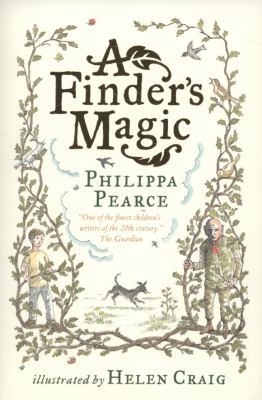 A Finder's Magic 1406319821 Book Cover