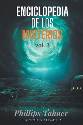 Enciclopedia de los misterios [Spanish] B0CHF1B7PS Book Cover