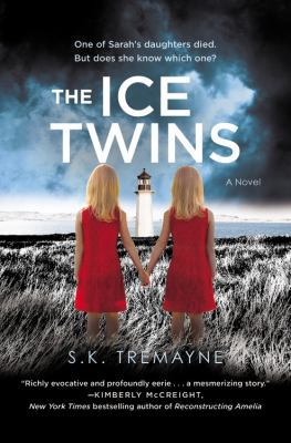 The Ice Twins 1455586064 Book Cover