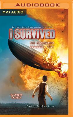 I Survived the Hindenburg Disaster, 1937 1522651853 Book Cover