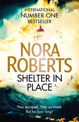 Shelter in Place 0349417830 Book Cover