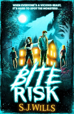 Bite Risk: The perfect horror for fans of Skuld... 1398520942 Book Cover