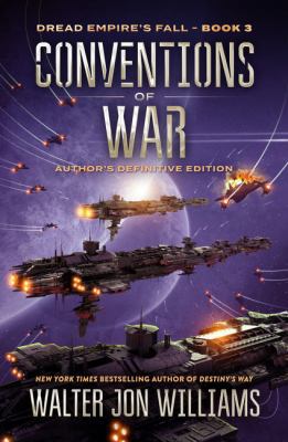 Conventions of War: Dread Empire's Fall 0062884786 Book Cover