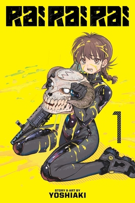 Rai Rai Rai, Vol. 1 1974756033 Book Cover