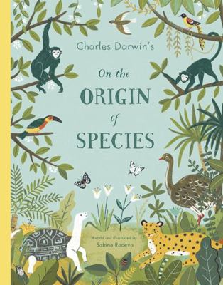 On The Origin of Species 0141388501 Book Cover