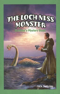 The Loch Ness Monster 140422159X Book Cover
