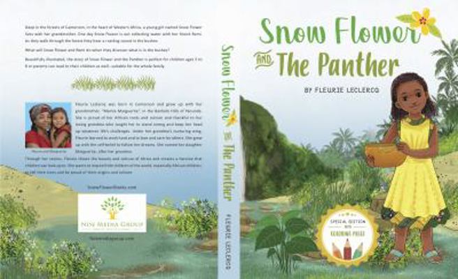 Snow Flower and the Panther 1949757005 Book Cover
