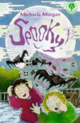 Spooky! (Treetops) 0199185999 Book Cover