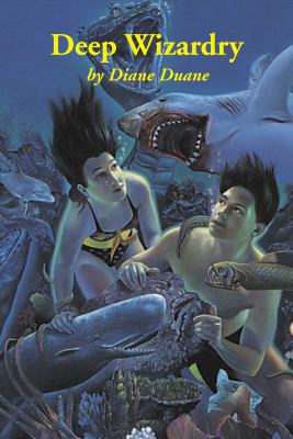 Deep Wizardry (Wizardry, 1) 0788753797 Book Cover