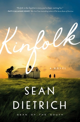 Kinfolk: A Southern Small Town Novel of Family ... 1400235634 Book Cover