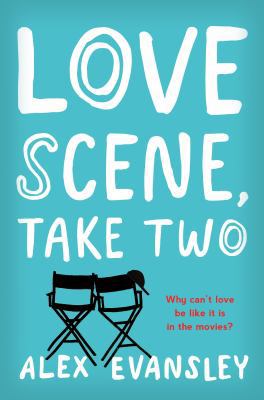 Love Scene, Take Two 1250309107 Book Cover