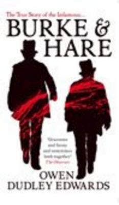 Burke and Hare 1841589853 Book Cover
