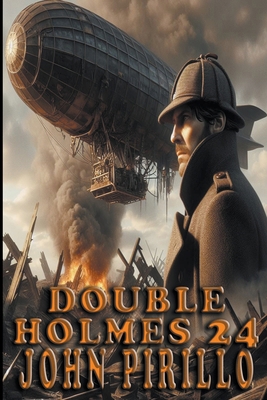 Double Holmes 24 B0CRYPC1SQ Book Cover