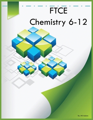 FTCE Chemistry 6-12 1088291651 Book Cover