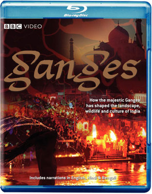 Ganges            Book Cover