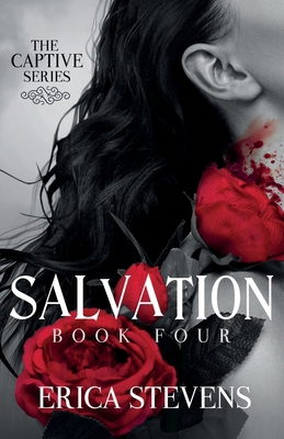 Salvation (The Captive Series Book 4) B08KH2LD3Y Book Cover