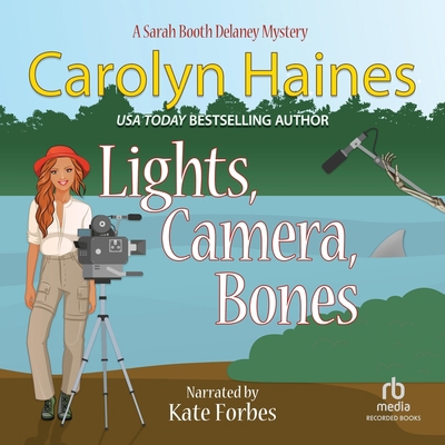 Lights, Camera, Bones B0DS2YP6H9 Book Cover