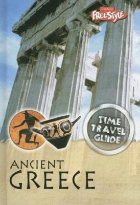 Ancient Greece 1410927261 Book Cover