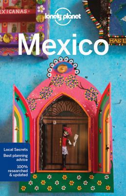 Lonely Planet Mexico 1786570238 Book Cover