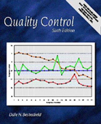 Quality Control 0130256684 Book Cover