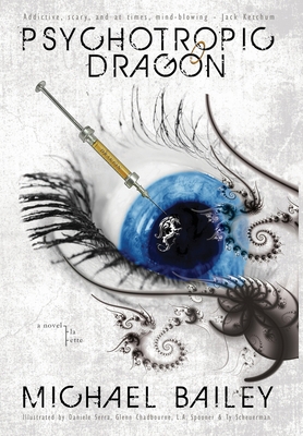 Psychotropic Dragon 1735598178 Book Cover