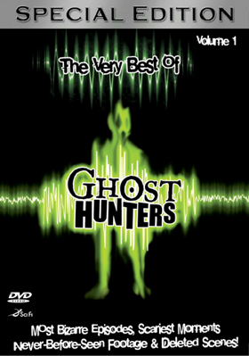 Ghost Hunters: The Very Best of Season 1 B0009Y272Q Book Cover