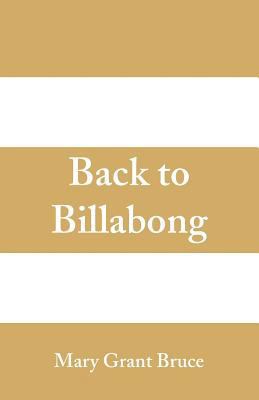 Back To Billabong 9352970276 Book Cover