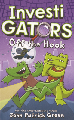 Off the Hook B0GN184YN3 Book Cover