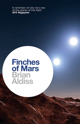 Finches of Mars 0007549253 Book Cover