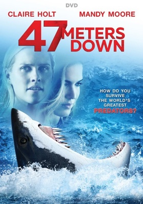 47 Meters Down B07447SLHQ Book Cover
