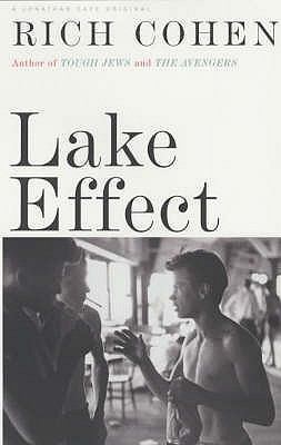 Lake Effect 0224061534 Book Cover