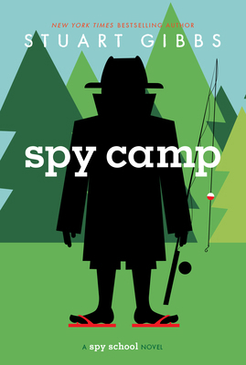 Spy Camp [Large Print] B0CJJZY1JN Book Cover