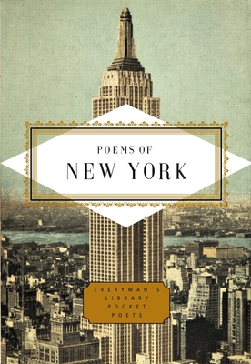 Poems of New York 0375415041 Book Cover
