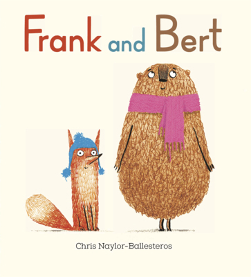 Frank and Bert B0GN5Q4RZY Book Cover