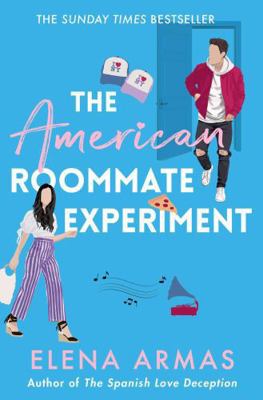 The american roommate experiment 1398515647 Book Cover