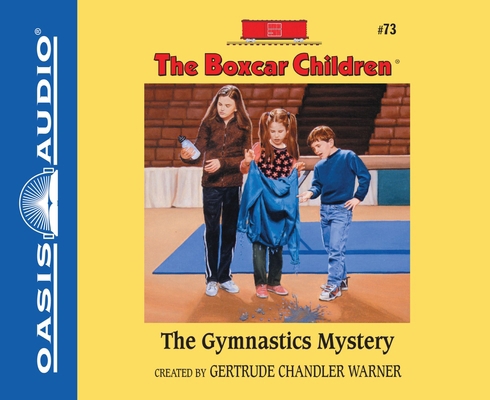 The Gymnastics Mystery: Volume 73 1613755074 Book Cover