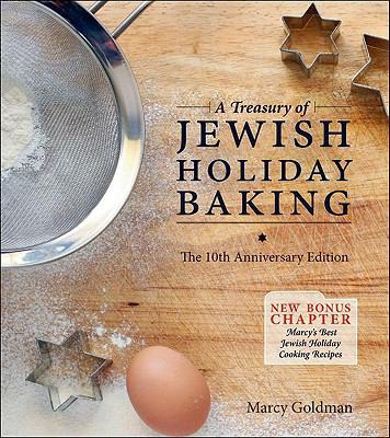 A Treasury of Jewish Holiday Baking: The 10th A... 1770500030 Book Cover