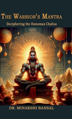 The Warrior's Mantra: Deciphering the Hanuman C...            Book Cover