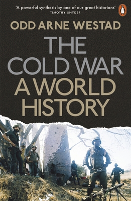 The Cold War: A World History 0141979917 Book Cover