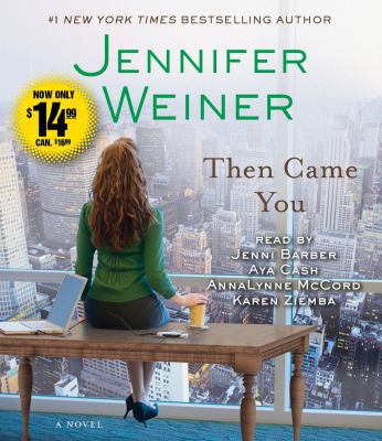 Then Came You 1442362596 Book Cover