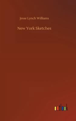 New York Sketches 3732659887 Book Cover