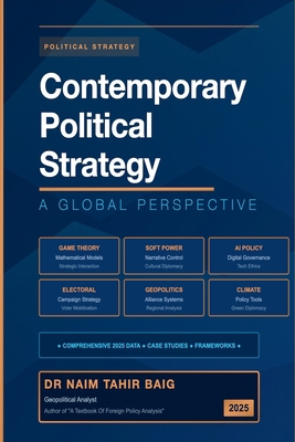 Contemporary Political Strategy: A Global Persp... B0FTW8NBZP Book Cover