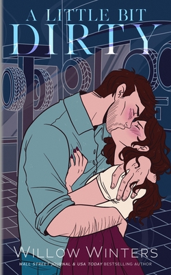 A Little Bit Dirty: Artist Rendition B0F3B4HNRH Book Cover